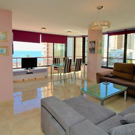 Coblanca 7-41 Apartment Бенидорм Екстериор снимка