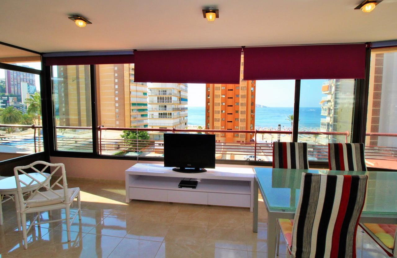 Coblanca 7-41 Apartment Бенидорм Екстериор снимка