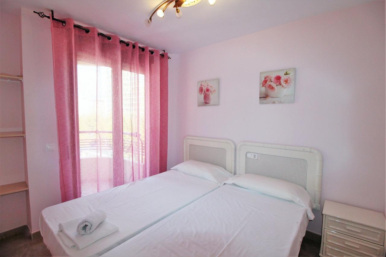Coblanca 7-41 Apartment Бенидорм Екстериор снимка