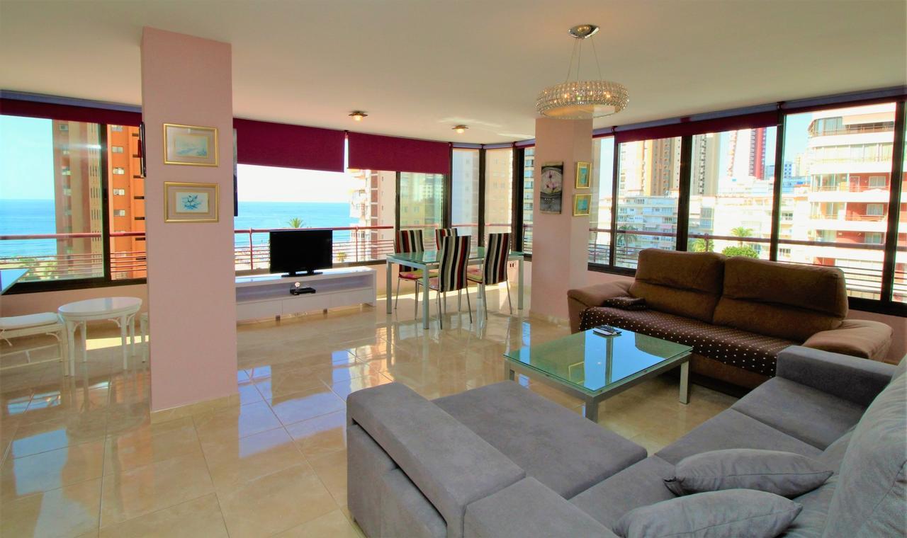 Coblanca 7-41 Apartment Бенидорм Екстериор снимка