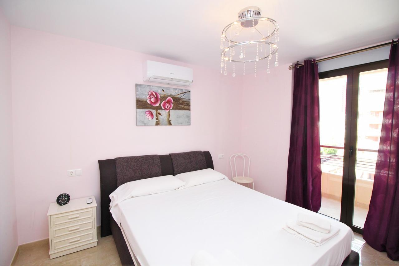 Coblanca 7-41 Apartment Бенидорм Екстериор снимка