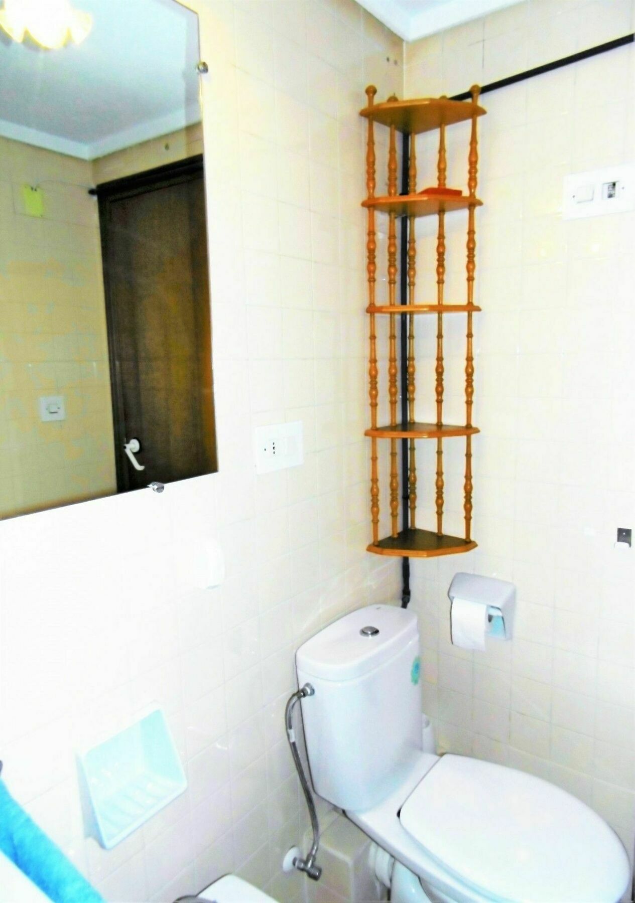 Coblanca 7-41 Apartment Бенидорм Екстериор снимка